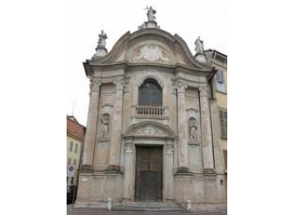 La chiesa va agli ortodossi,
ma il prete non lo sa